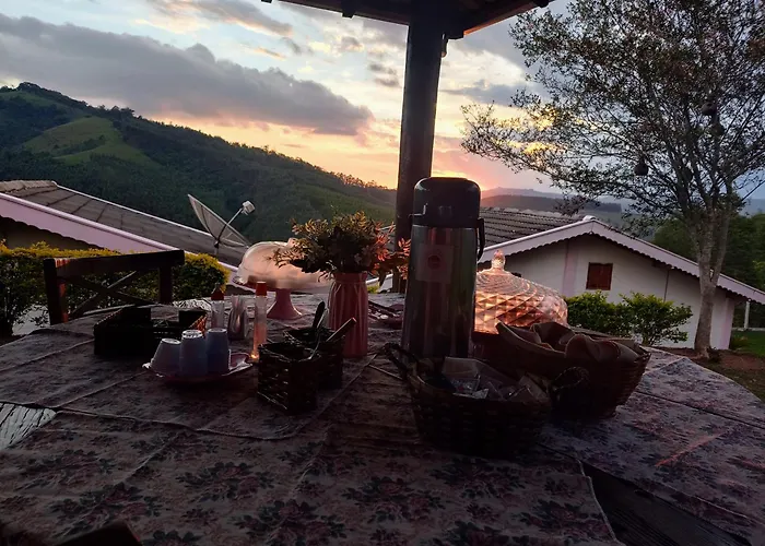 Pousada Cafune